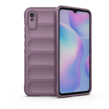 Load image into Gallery viewer, Magic Shield TPU + Flannel Phone Case, For Xiaomi Redmi 9A, For Xiaomi Redmi 9C
