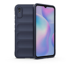 Load image into Gallery viewer, Magic Shield TPU + Flannel Phone Case, For Xiaomi Redmi 9A, For Xiaomi Redmi 9C