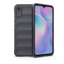 Load image into Gallery viewer, Magic Shield TPU + Flannel Phone Case, For Xiaomi Redmi 9A, For Xiaomi Redmi 9C