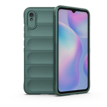 Load image into Gallery viewer, Magic Shield TPU + Flannel Phone Case, For Xiaomi Redmi 9A, For Xiaomi Redmi 9C