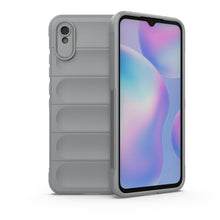Load image into Gallery viewer, Magic Shield TPU + Flannel Phone Case, For Xiaomi Redmi 9A, For Xiaomi Redmi 9C