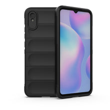 Load image into Gallery viewer, Magic Shield TPU + Flannel Phone Case, For Xiaomi Redmi 9A, For Xiaomi Redmi 9C