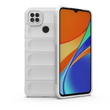 Load image into Gallery viewer, Magic Shield TPU + Flannel Phone Case, For Xiaomi Redmi 9A, For Xiaomi Redmi 9C