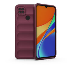 Load image into Gallery viewer, Magic Shield TPU + Flannel Phone Case, For Xiaomi Redmi 9A, For Xiaomi Redmi 9C