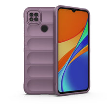 Load image into Gallery viewer, Magic Shield TPU + Flannel Phone Case, For Xiaomi Redmi 9A, For Xiaomi Redmi 9C