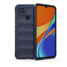 Load image into Gallery viewer, Magic Shield TPU + Flannel Phone Case, For Xiaomi Redmi 9A, For Xiaomi Redmi 9C