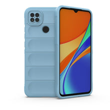 Load image into Gallery viewer, Magic Shield TPU + Flannel Phone Case, For Xiaomi Redmi 9A, For Xiaomi Redmi 9C