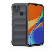 Load image into Gallery viewer, Magic Shield TPU + Flannel Phone Case, For Xiaomi Redmi 9A, For Xiaomi Redmi 9C