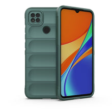 Load image into Gallery viewer, Magic Shield TPU + Flannel Phone Case, For Xiaomi Redmi 9A, For Xiaomi Redmi 9C