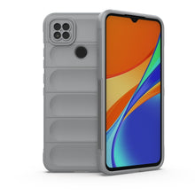 Load image into Gallery viewer, Magic Shield TPU + Flannel Phone Case, For Xiaomi Redmi 9A, For Xiaomi Redmi 9C