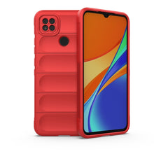 Load image into Gallery viewer, Magic Shield TPU + Flannel Phone Case, For Xiaomi Redmi 9A, For Xiaomi Redmi 9C