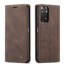 Load image into Gallery viewer, CaseMe 013 Multifunctional Horizontal Flip Leather Phone Case, For Xiaomi Redmi Note 11 4G/Note 11S Global, For Xiaomi 12 Pro, For Xiaomi 12/12X