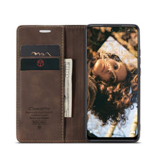 Load image into Gallery viewer, CaseMe 013 Multifunctional Horizontal Flip Leather Phone Case, For Xiaomi Redmi Note 11 4G/Note 11S Global, For Xiaomi 12 Pro, For Xiaomi 12/12X