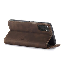 Load image into Gallery viewer, CaseMe 013 Multifunctional Horizontal Flip Leather Phone Case, For Xiaomi Redmi Note 11 4G/Note 11S Global, For Xiaomi 12 Pro, For Xiaomi 12/12X