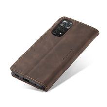 Load image into Gallery viewer, CaseMe 013 Multifunctional Horizontal Flip Leather Phone Case, For Xiaomi Redmi Note 11 4G/Note 11S Global, For Xiaomi 12 Pro, For Xiaomi 12/12X