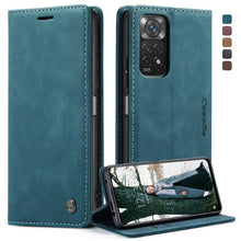 Load image into Gallery viewer, CaseMe 013 Multifunctional Horizontal Flip Leather Phone Case, For Xiaomi Redmi Note 11 4G/Note 11S Global, For Xiaomi 12 Pro, For Xiaomi 12/12X