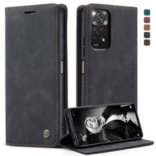 Load image into Gallery viewer, CaseMe 013 Multifunctional Horizontal Flip Leather Phone Case, For Xiaomi Redmi Note 11 4G/Note 11S Global, For Xiaomi 12 Pro, For Xiaomi 12/12X