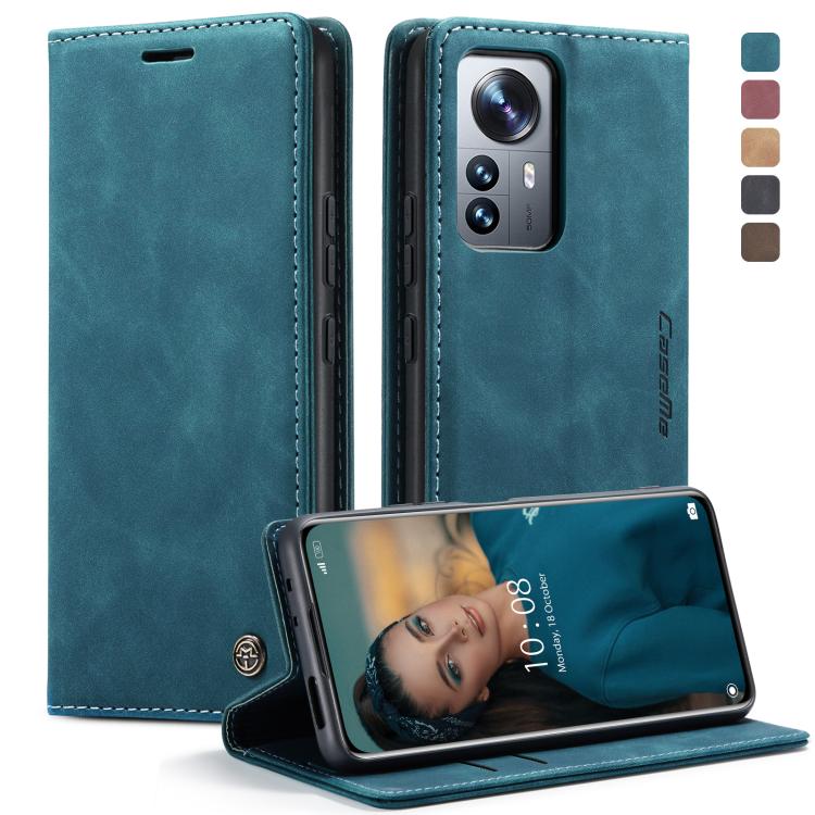 CaseMe 013 Multifunctional Horizontal Flip Leather Phone Case, For Xiaomi Redmi Note 11 4G/Note 11S Global, For Xiaomi 12 Pro, For Xiaomi 12/12X