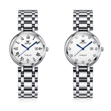 Load image into Gallery viewer, OLEVS 5575 Exquisite Dial Waterproof Ladies Quartz Watch