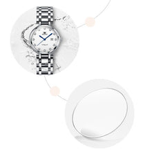 Load image into Gallery viewer, OLEVS 5575 Exquisite Dial Waterproof Ladies Quartz Watch