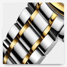 Load image into Gallery viewer, OLEVS 6667 Multifunction Waterproof Luminous Mechanical Men Watch