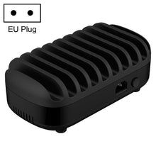 Load image into Gallery viewer, ORICO DUK-10P-DX 120W 5V 2.4A 10 Ports USB Charging Station,, AU Plug, EU Plug, US Plug, UK Plug