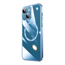 Load image into Gallery viewer, Magsafe Magnetic Electroplated PC Phone Case, For iPhone 13, For iPhone 13 Pro, For iPhone 13 Pro Max, For iPhone 12 Pro, For iPhone 12 Pro Max