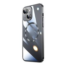 Load image into Gallery viewer, Magsafe Magnetic Electroplated PC Phone Case, For iPhone 13, For iPhone 13 Pro, For iPhone 13 Pro Max, For iPhone 12 Pro, For iPhone 12 Pro Max