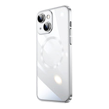Load image into Gallery viewer, Magsafe Magnetic Electroplated PC Phone Case, For iPhone 13, For iPhone 13 Pro, For iPhone 13 Pro Max, For iPhone 12 Pro, For iPhone 12 Pro Max