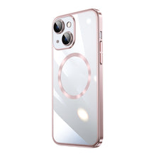 Load image into Gallery viewer, Magsafe Magnetic Electroplated PC Phone Case, For iPhone 13, For iPhone 13 Pro, For iPhone 13 Pro Max, For iPhone 12 Pro, For iPhone 12 Pro Max