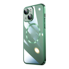 Load image into Gallery viewer, Magsafe Magnetic Electroplated PC Phone Case, For iPhone 13, For iPhone 13 Pro, For iPhone 13 Pro Max, For iPhone 12 Pro, For iPhone 12 Pro Max