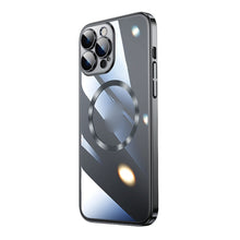 Load image into Gallery viewer, Magsafe Magnetic Electroplated PC Phone Case, For iPhone 13, For iPhone 13 Pro, For iPhone 13 Pro Max, For iPhone 12 Pro, For iPhone 12 Pro Max