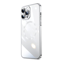Load image into Gallery viewer, Magsafe Magnetic Electroplated PC Phone Case, For iPhone 13, For iPhone 13 Pro, For iPhone 13 Pro Max, For iPhone 12 Pro, For iPhone 12 Pro Max