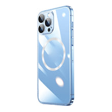 Load image into Gallery viewer, Magsafe Magnetic Electroplated PC Phone Case, For iPhone 13, For iPhone 13 Pro, For iPhone 13 Pro Max, For iPhone 12 Pro, For iPhone 12 Pro Max