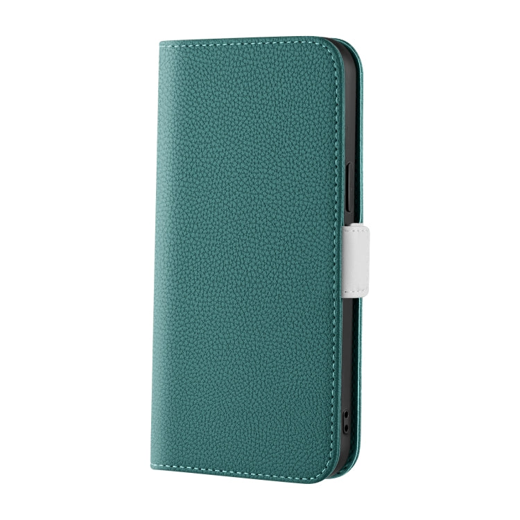 Candy Color Litchi Texture Leather Phone Case, For Xiaomi Poco X3 NFC, For Xiaomi Poco X4 Pro 5G