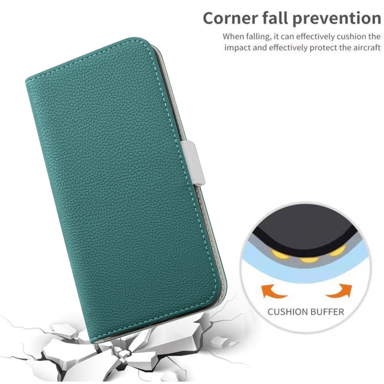 Candy Color Litchi Texture Leather Phone Case, For Xiaomi Poco X3 NFC, For Xiaomi Poco X4 Pro 5G