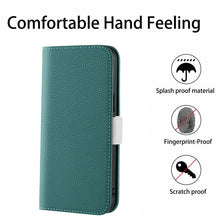 Load image into Gallery viewer, Candy Color Litchi Texture Leather Phone Case, For Xiaomi Poco X3 NFC, For Xiaomi Poco X4 Pro 5G