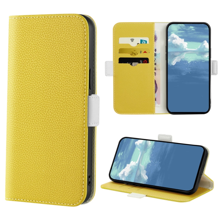 Candy Color Litchi Texture Leather Phone Case, For Xiaomi Poco X3 NFC, For Xiaomi Poco X4 Pro 5G