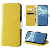 Load image into Gallery viewer, Candy Color Litchi Texture Leather Phone Case, For Xiaomi Poco X3 NFC, For Xiaomi Poco X4 Pro 5G