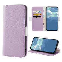 Load image into Gallery viewer, Candy Color Litchi Texture Leather Phone Case, For Xiaomi Poco X3 NFC, For Xiaomi Poco X4 Pro 5G