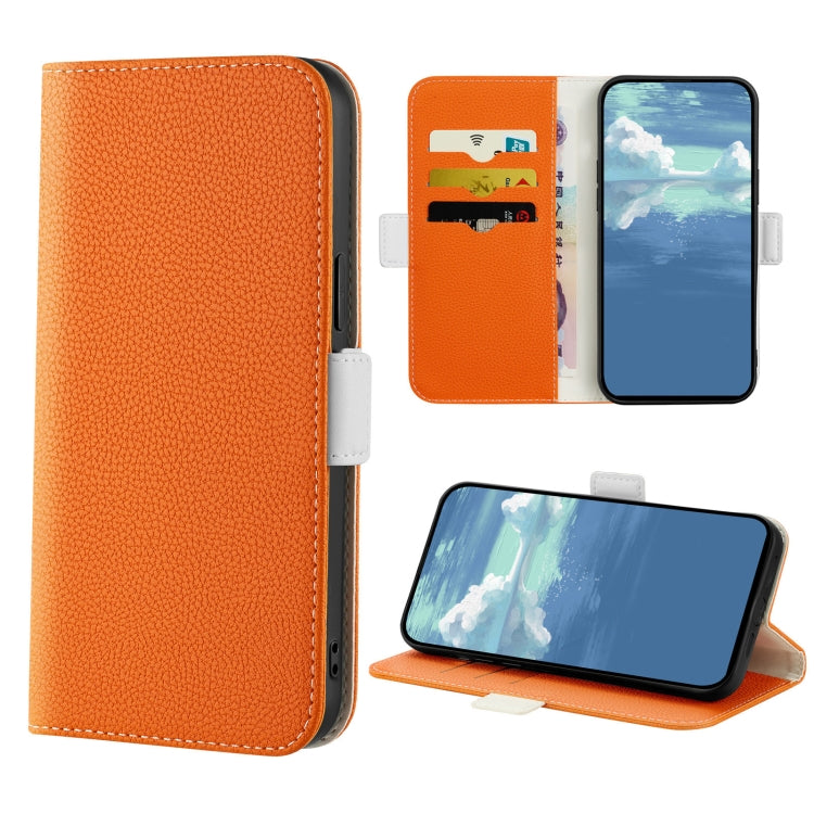 Candy Color Litchi Texture Leather Phone Case, For Xiaomi Poco X3 NFC, For Xiaomi Poco X4 Pro 5G