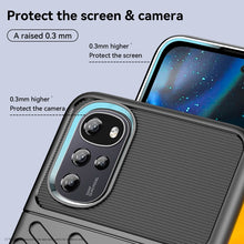Load image into Gallery viewer, Thunderbolt Shockproof TPU Protective Soft Phone Case, For Motorola Moto E32s, For Motorola Moto G42, For Motorola Edge30 Pro, For Xiaomi Poco M4 5G, For Xiaomi Poco X4 GT