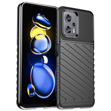 Load image into Gallery viewer, Thunderbolt Shockproof TPU Protective Soft Phone Case, For Motorola Moto E32s, For Motorola Moto G42, For Motorola Edge30 Pro, For Xiaomi Poco M4 5G, For Xiaomi Poco X4 GT