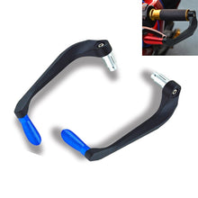 Load image into Gallery viewer, 2 PCS Motorcycle Modification Accessories Striped Horn Shape Gear Brake Clutch Handbrake