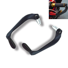 Load image into Gallery viewer, 2 PCS Motorcycle Modification Accessories Striped Horn Shape Gear Brake Clutch Handbrake