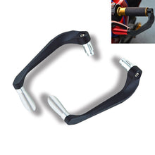 Load image into Gallery viewer, 2 PCS Motorcycle Modification Accessories Striped Horn Shape Gear Brake Clutch Handbrake