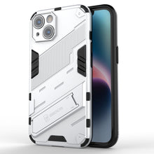 Load image into Gallery viewer, Punk Armor 2 in 1 PC + TPU Phone Case, For iPhone 14, For iPhone 14 Plus, For iPhone 14 Pro, For iPhone 14 Pro Max