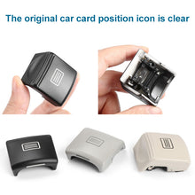 Load image into Gallery viewer, Car Sunroof Window Switch Button for Mercedes-Benz W204 / W212, Left Driving