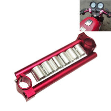 Load image into Gallery viewer, Motorcycle Modification Accessories CNC Handle Bar Grips Set