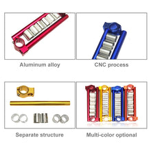 Load image into Gallery viewer, Motorcycle Modification Accessories CNC Handle Bar Grips Set
